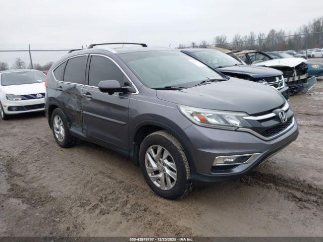  Salvage Honda CR-V
