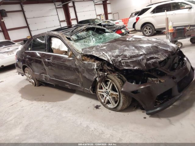 Mercedes-Benz E-Class 4matic Image 1