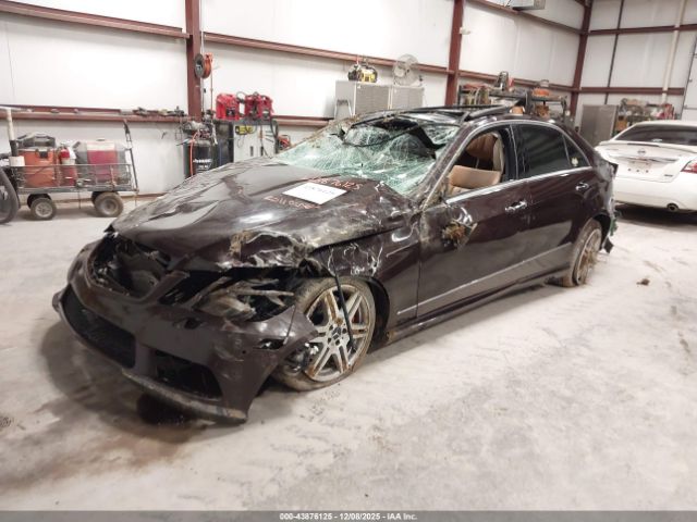 Mercedes-Benz E-Class 4matic Image 11