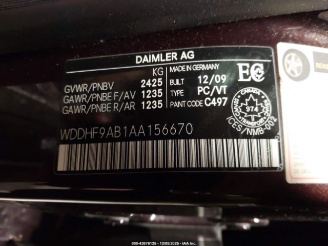 Mercedes-Benz E-Class 4matic Image 6