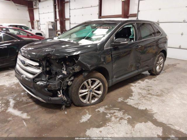 Ford Edge Sel Image 7
