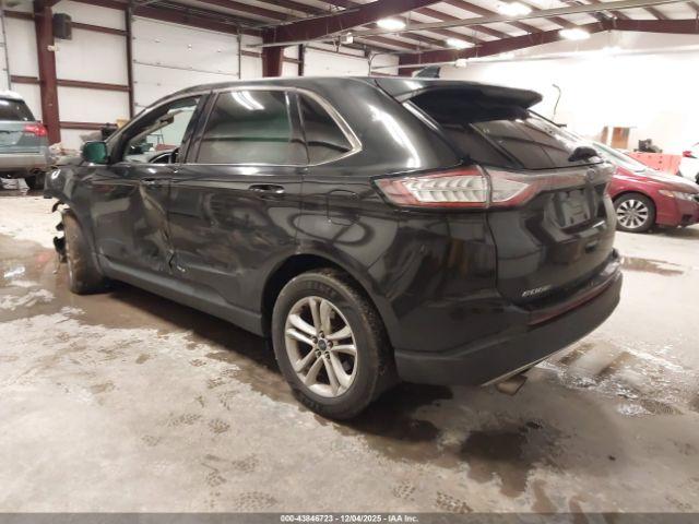 Ford Edge Sel Image 15
