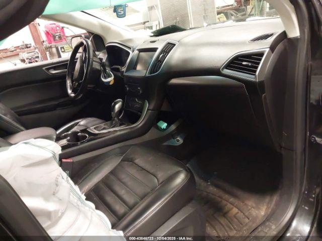 Ford Edge Sel Image 13