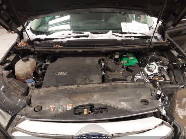 Ford Edge Sel Image 16
