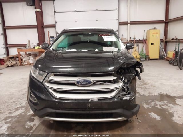 Ford Edge Sel Image 12