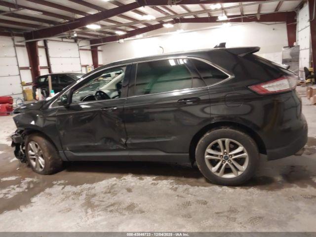 Ford Edge Sel Image 4