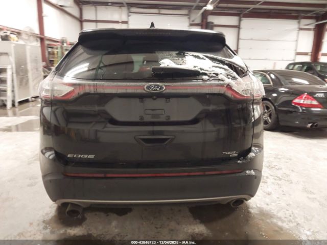 Ford Edge Sel Image 3