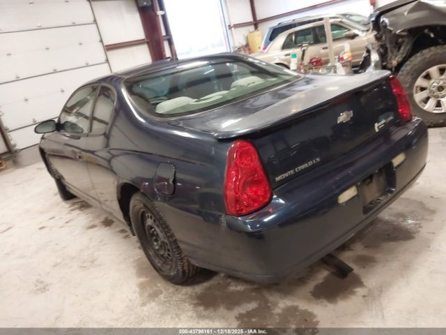 Chevrolet Monte Carlo Ls Image 13