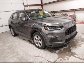  Salvage Honda HR-V