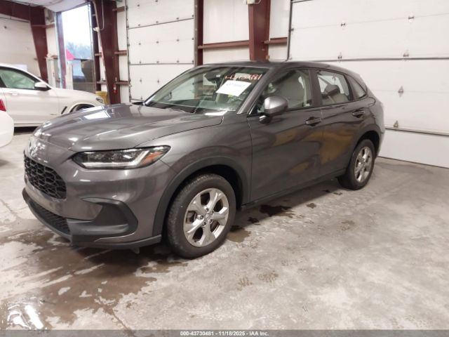 Honda HR-V Awd Lx Image 18