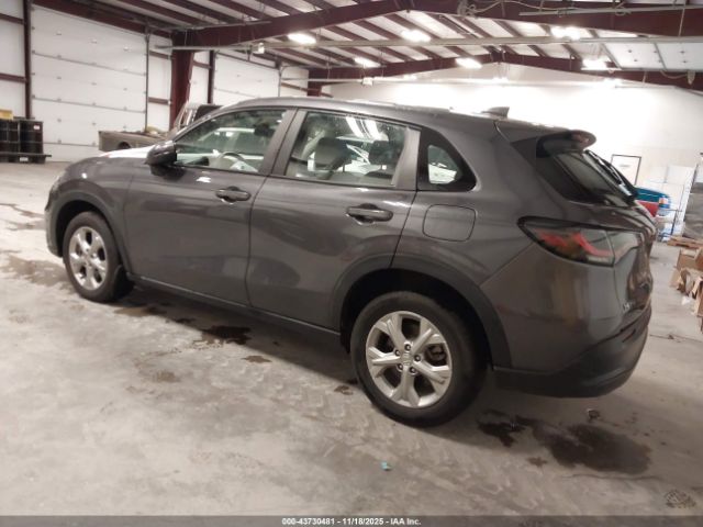 Honda HR-V Awd Lx Image 14