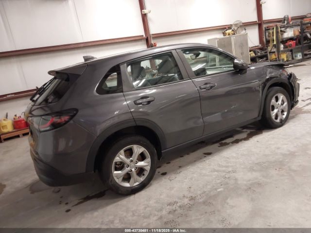 Honda HR-V Awd Lx Image 17