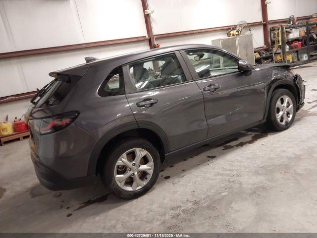 Honda HR-V Awd Lx Image 17