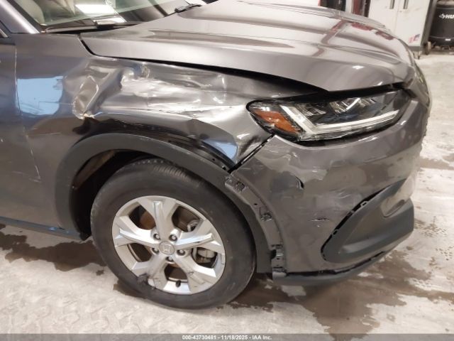 Honda HR-V Awd Lx Image 16