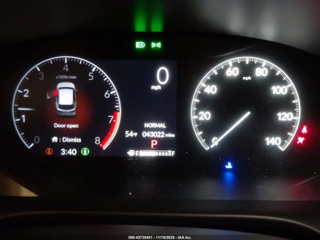 Honda HR-V Awd Lx Image 2