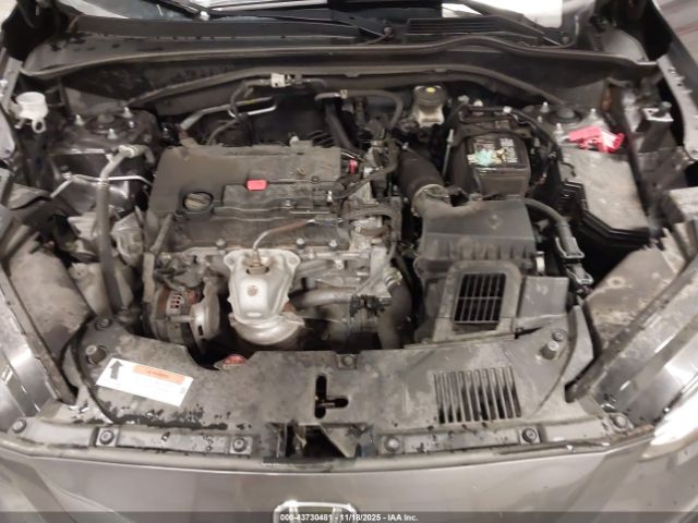 Honda HR-V Awd Lx Image 4