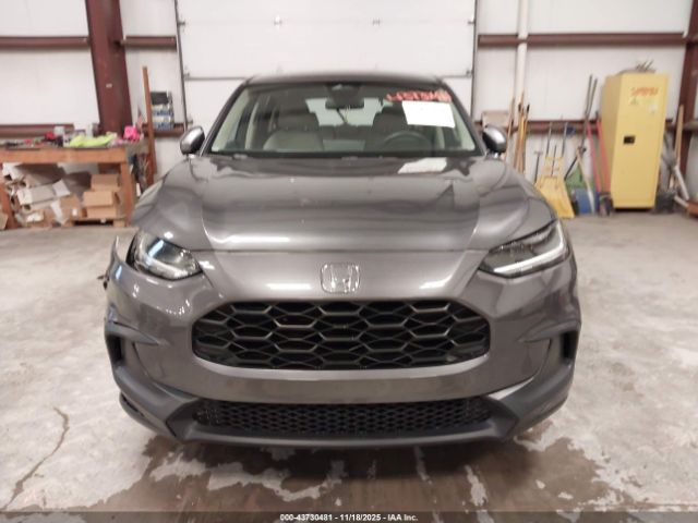 Honda HR-V Awd Lx Image 5