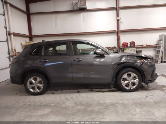 Honda HR-V Awd Lx Image 7