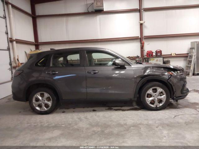 Honda HR-V Awd Lx Image 7