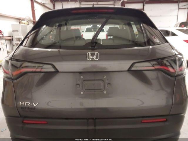 Honda HR-V Awd Lx Image 13