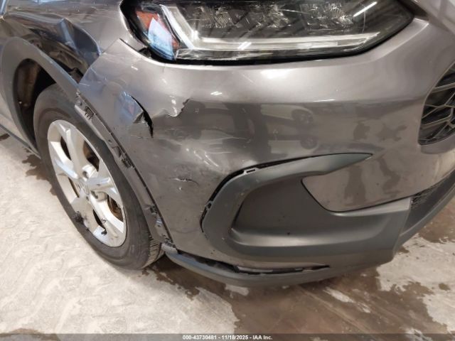 Honda HR-V Awd Lx Image 9