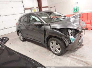  Salvage Honda HR-V