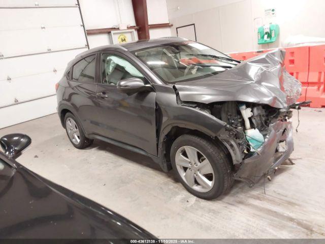 Salvage Honda HR-V