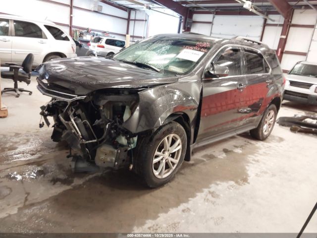 Chevrolet Equinox Lt Image 2