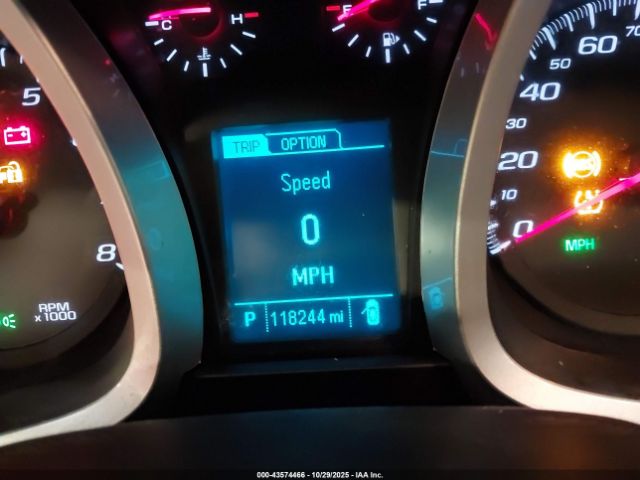 Chevrolet Equinox Lt Image 15