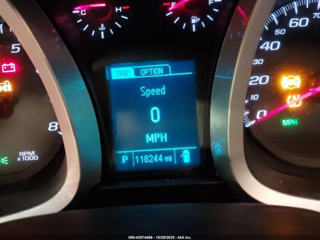 Chevrolet Equinox Lt Image 15