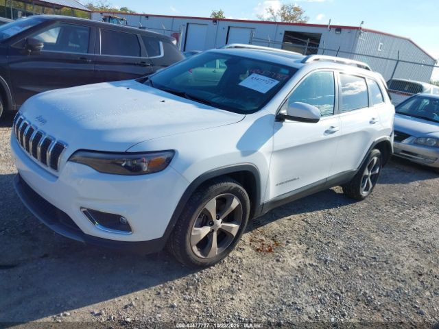 Jeep Cherokee Limited Fwd Image 4