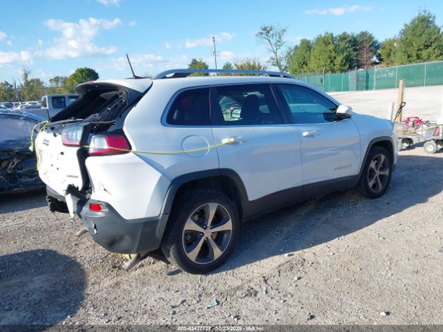 Jeep Cherokee Limited Fwd Image 13