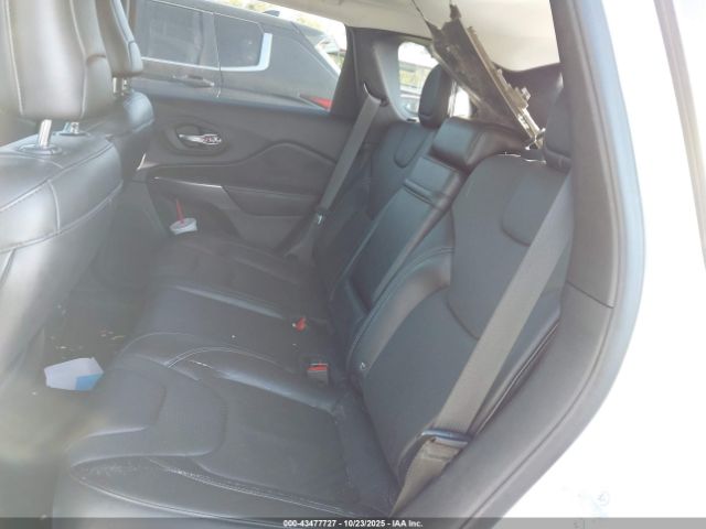 Jeep Cherokee Limited Fwd Image 6