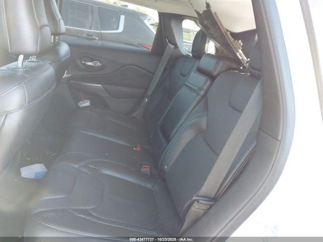 Jeep Cherokee Limited Fwd Image 6