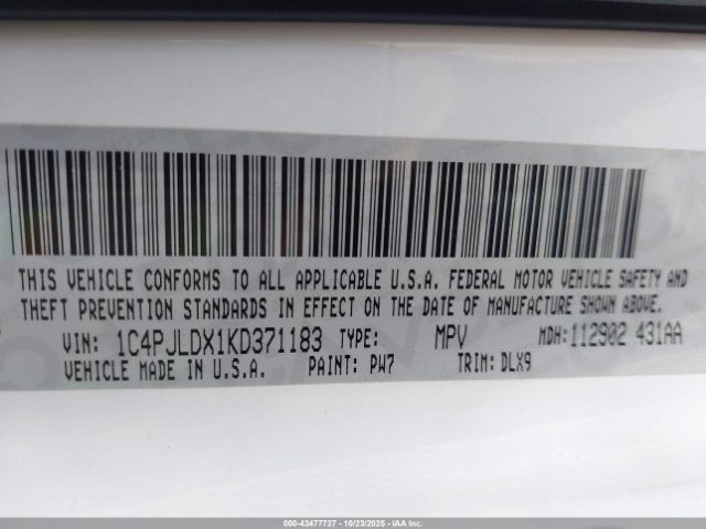 Jeep Cherokee Limited Fwd Image 17