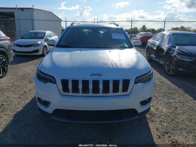 Jeep Cherokee Limited Fwd Image 12