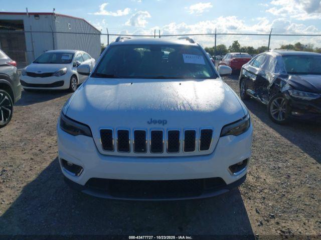 Jeep Cherokee Limited Fwd Image 12