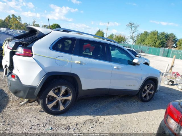 Jeep Cherokee Limited Fwd Image 16