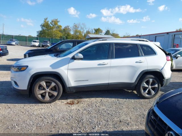Jeep Cherokee Limited Fwd Image 14