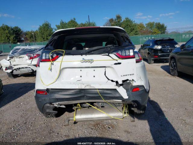 Jeep Cherokee Limited Fwd Image 2