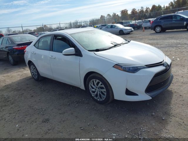 Toyota Corolla Le Image 1