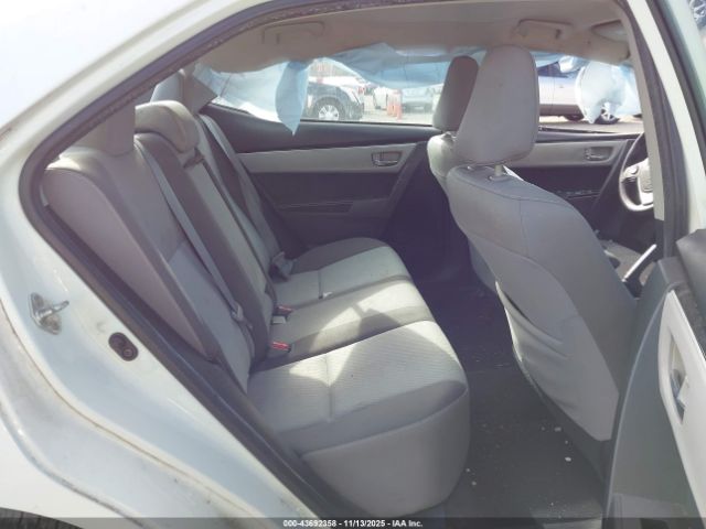 Toyota Corolla Le Image 2