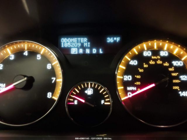 Saturn Outlook Xe Image 13