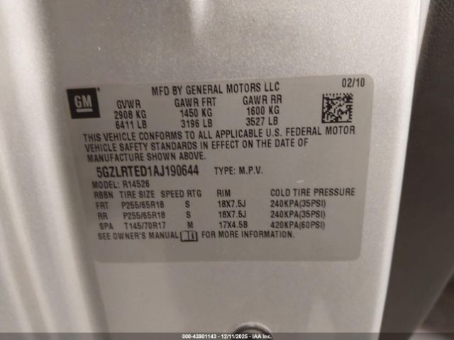 Saturn Outlook Xe Image 3