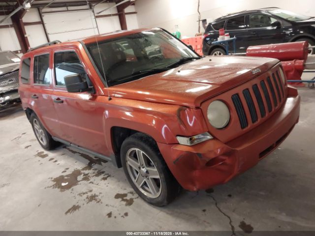 Jeep Patriot Sport Image 1