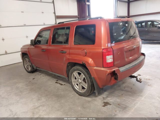 Jeep Patriot Sport Image 10