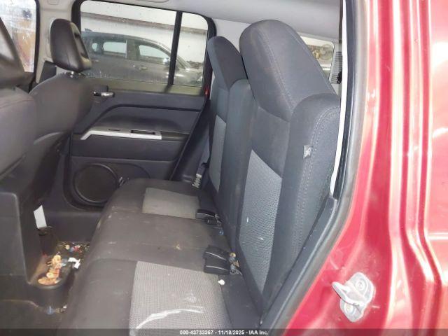 Jeep Patriot Sport Image 7