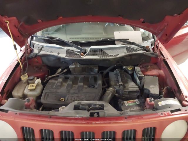 Jeep Patriot Sport Image 14