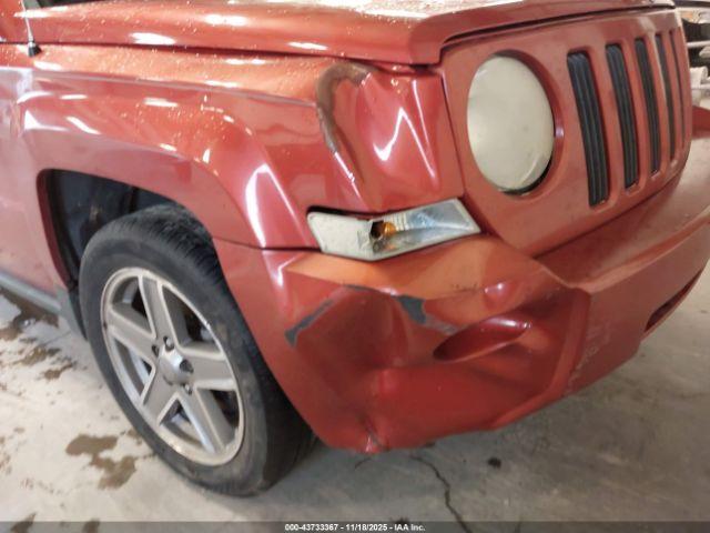 Jeep Patriot Sport Image 4