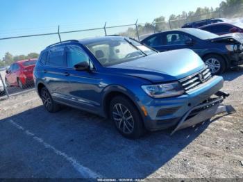  Salvage Volkswagen Tiguan